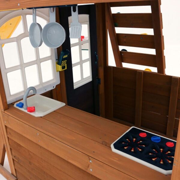 McKinley Swing Set - Installation Available - Image 9