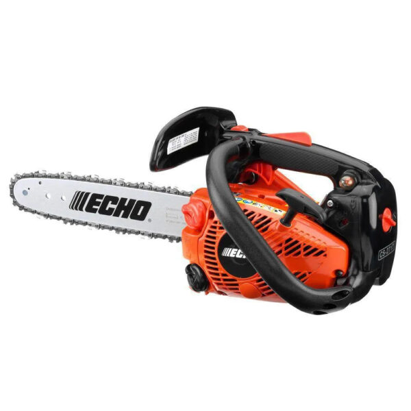 12 in. 26.9 cc Gas 2-Stroke Cycle Chainsaw with Top Handle - Image 2