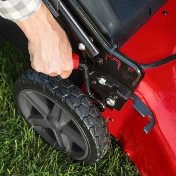 82V MAX Electric Cordless 21" Push Lawn Mower - Image 23