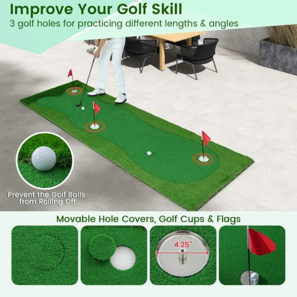 Golf Putting Green - Image 5