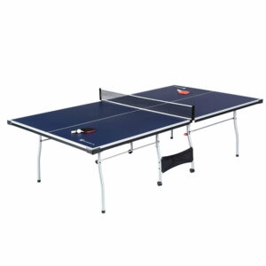 Official Size 15 Mm 4 Piece Indoor Table Tennis, Accessories Included