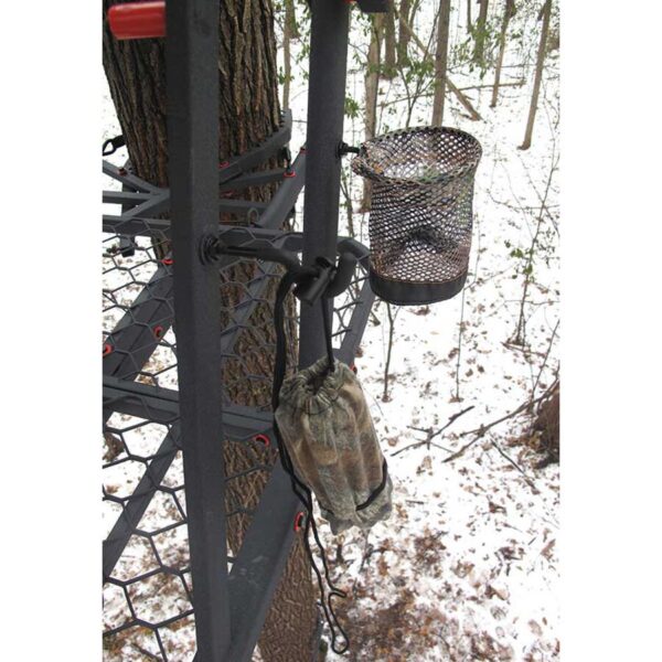 X-Stand Jayhawk 20′ Two-Person Ladder Stand - Image 6