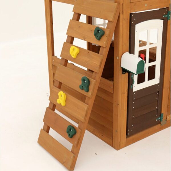 McKinley Swing Set - Installation Available - Image 14