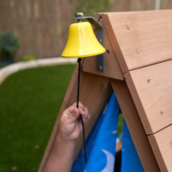 A-Frame Hideaway & Climber - Image 7