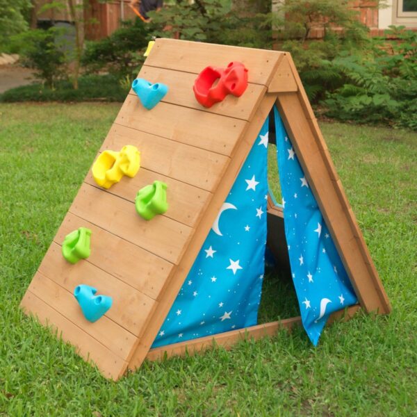A-Frame Hideaway & Climber - Image 6