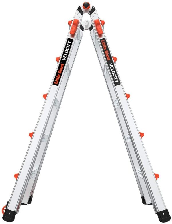 22-Foot Velocity Multi-Use Ladder, 300-Pound Duty Rating, 15422-001 - Image 17