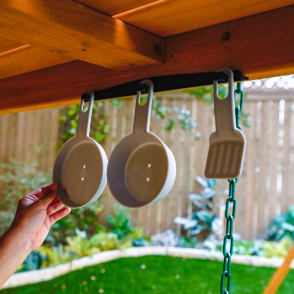 Ridgemoor Perch Swing Set - Installation Available - Image 13