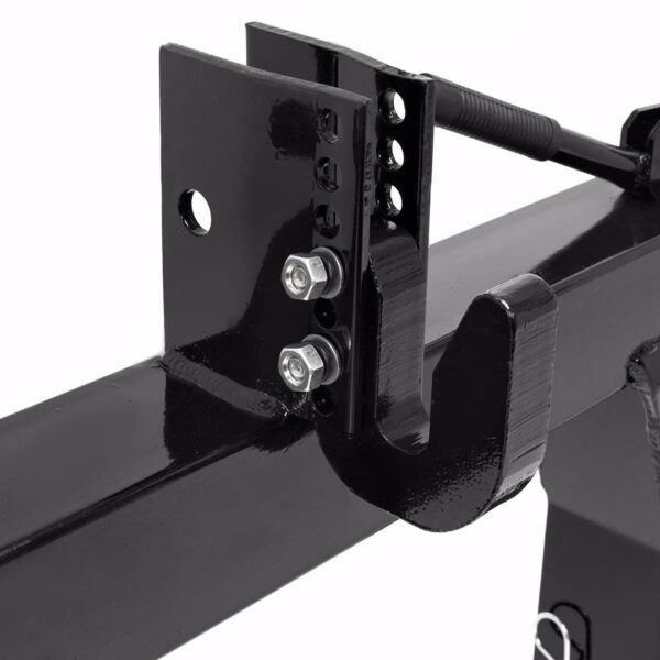 3 Point Quick Hitch Category 1 Farming Tractor Implement Attachments Hook Clevis - Image 4