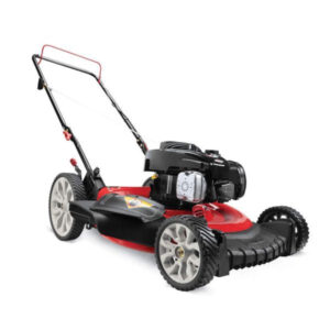 TB100 Walk Behind Push Mower with Briggs and Straton Engine