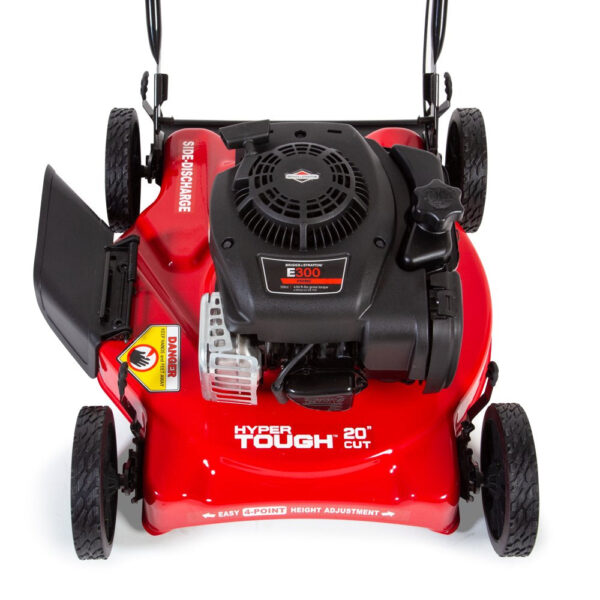 20-Inch 125Cc Gas Push Mower with Briggs & Stratton Engine - Image 4