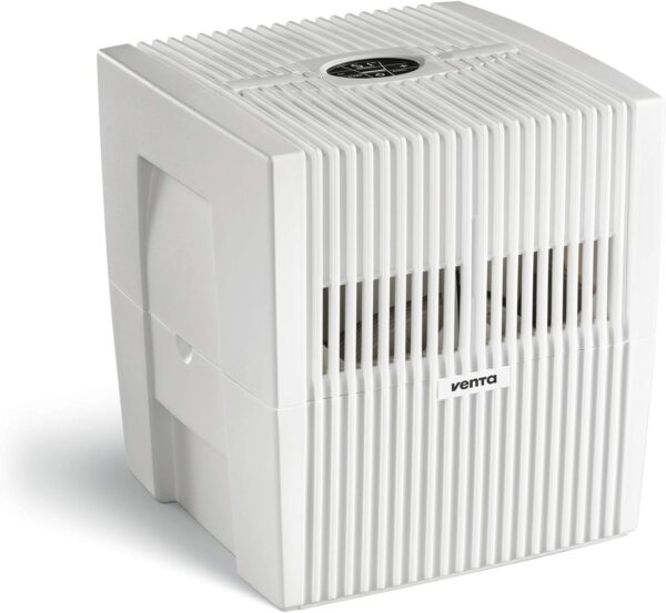Black Humidifier - Filterless evaporative humidifier for spaces up to 645 square feet - Image 10