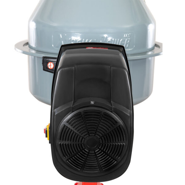 67007 Cement Mixer 4cu ft 500W Portable Electric Concrete Mortar - Image 16