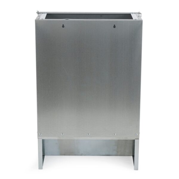Brower 22H 2 Door Hog Supplement Feeder for Livestock, 3.7 Bushels, Feeds 8 Hogs - Image 11
