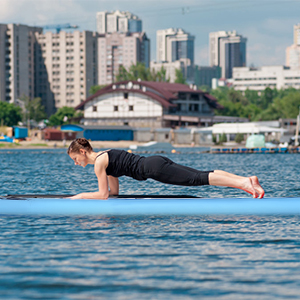 Inflatable Stand Up Paddle Board