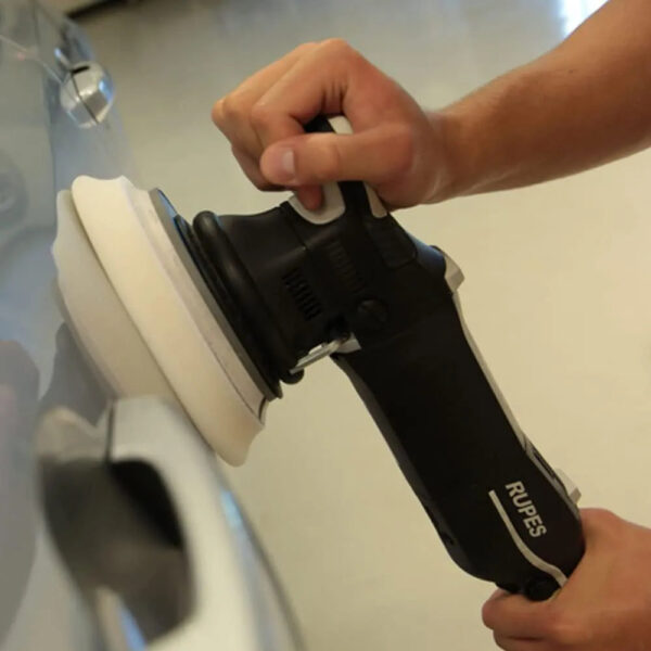 Polisher for Car Detailing, Orbital Cleaner, Car Cleaning Tool for Wash, Brush & Foam, Car Essential Accessory with Variable Speed (Single Tool) - Image 4