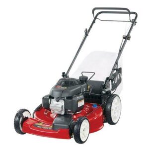 Propelled Gas Lawn Mower 22 in. Honda Engine High Wheel Variable Speed