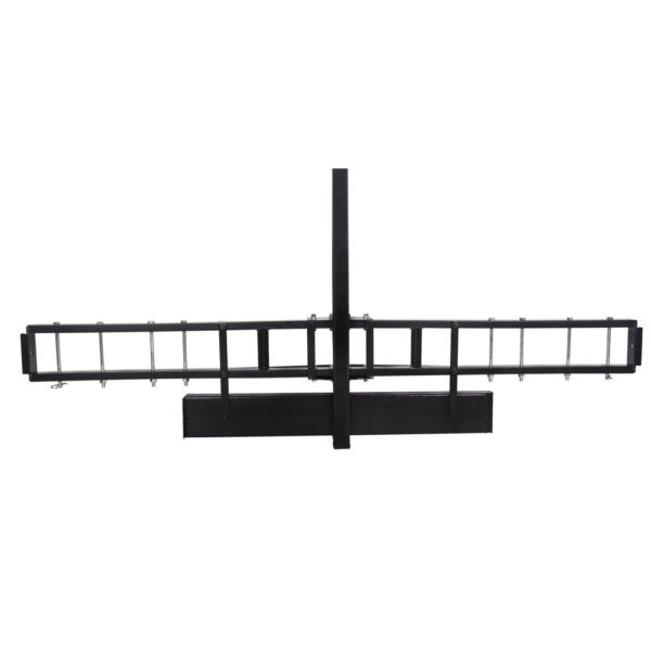 500 Lbs Heavy Duty Motorcycle Dirt Bike Scooter Carrier Hitch Rack - Image 4