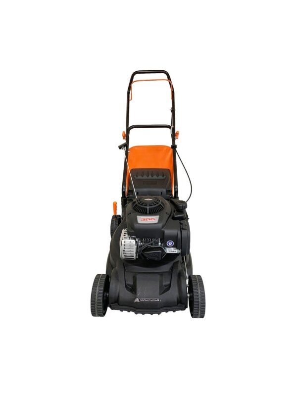 40cm Hand Push Petrol Lawnmower with 125cc Briggs and Stratton 300 Engine - GMB40 - Image 2