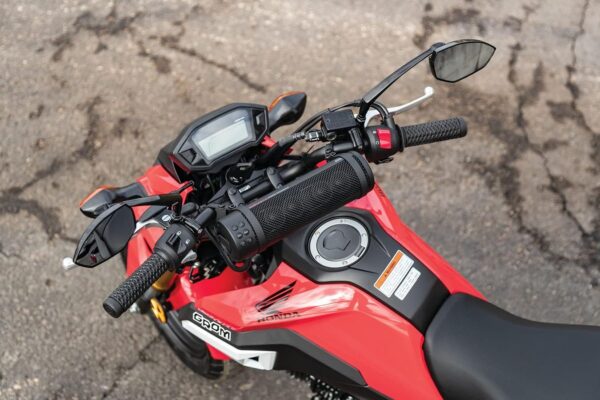 Kuryakyn Road Thunder 300W Waterproof Bluetooth Motorcycle Sound Bar, Handlebar Mount, Satin Black - Image 15