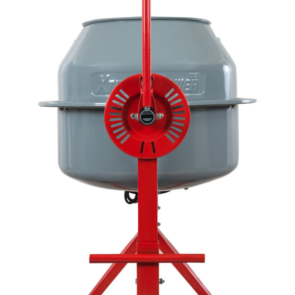 67007 Cement Mixer 4cu ft 500W Portable Electric Concrete Mortar - Image 12