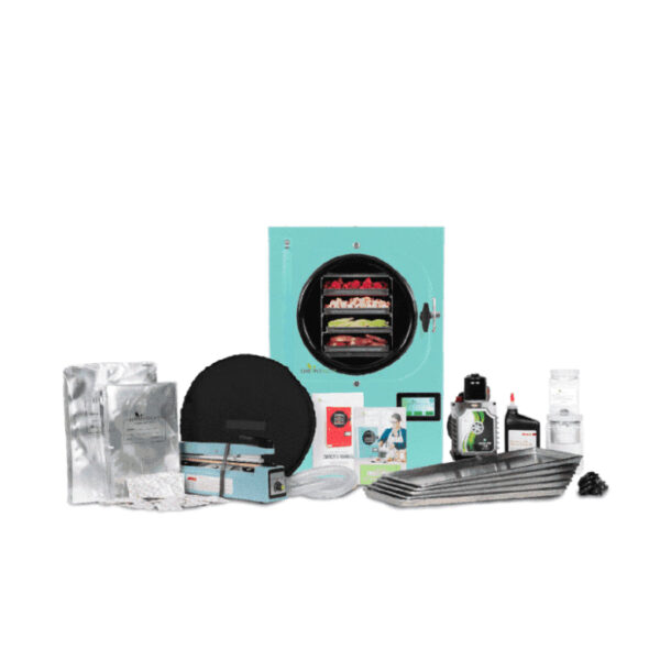 Harvest Right Medium Freeze Dryer with Mylar Starter Kit - Image 15