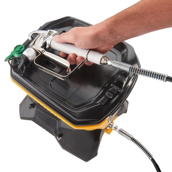 Control Pro 130 Electric Stationary Airless Paint Sprayer - Image 3