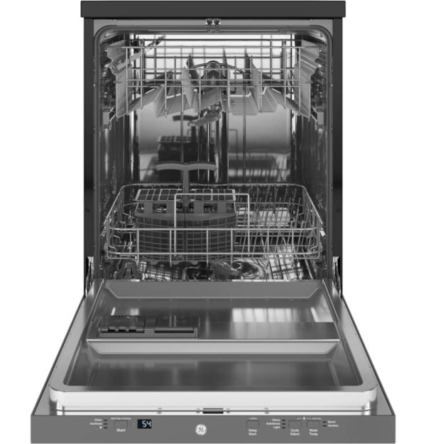 24 Stainless Steel Portable Dishwasher With Sanitize Cycle - Image 6