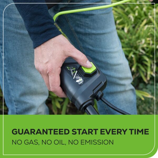 Greenworks 80V 21" Brushless Cordless Lawn Mower - Image 39