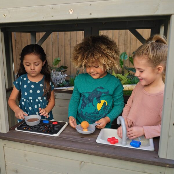 Cozy Escape Playhouse - Installation Available - Image 11