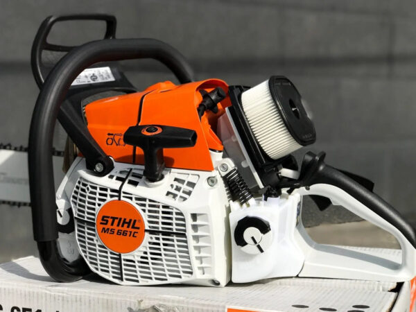 MS 661 C-M 32 Professional Chainsaw - Image 4