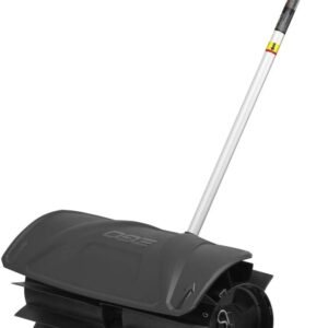 Rubber Broom Attachment for EGO 56-Volt Lithium-ion Multi-Head System
