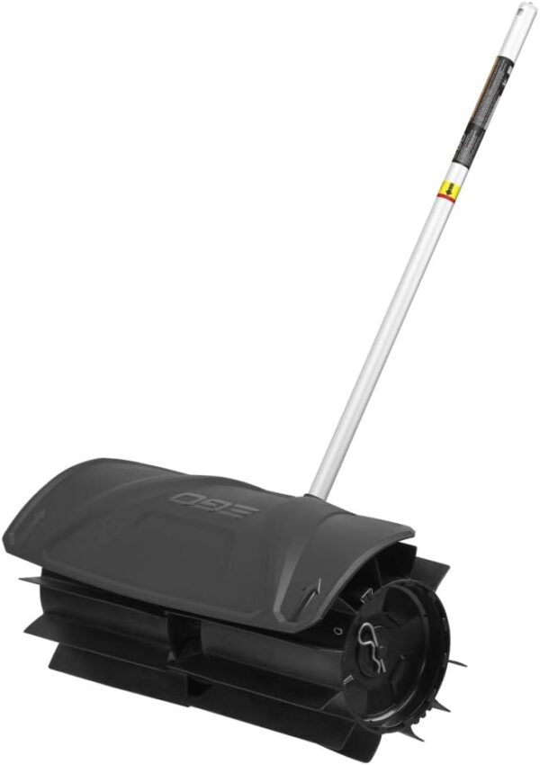 Rubber Broom Attachment for EGO 56-Volt Lithium-ion Multi-Head System