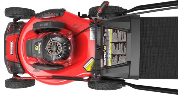82V MAX Electric Cordless 21" Push Lawn Mower - Image 25