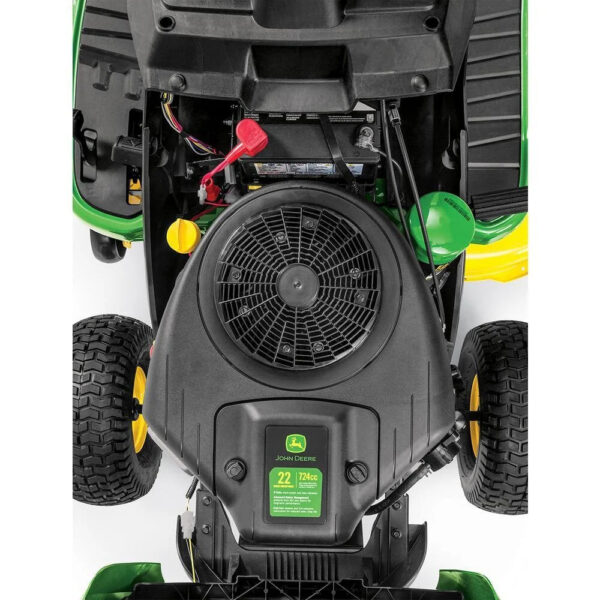 Gas Hydrostatic 42-inch 25 HP V-Twin ELS Lawn Tractor - Image 8