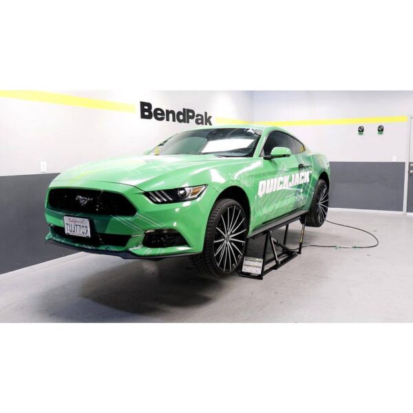 QuickJack 7000TL Portable Car Lift for Trucks & SUVs, 7000 lbs Capacity - Image 10