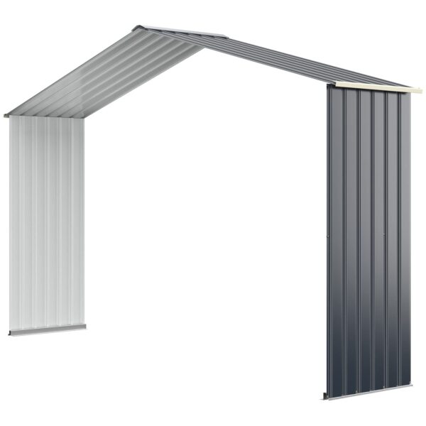 Storage Shed Extension Kit - Image 7