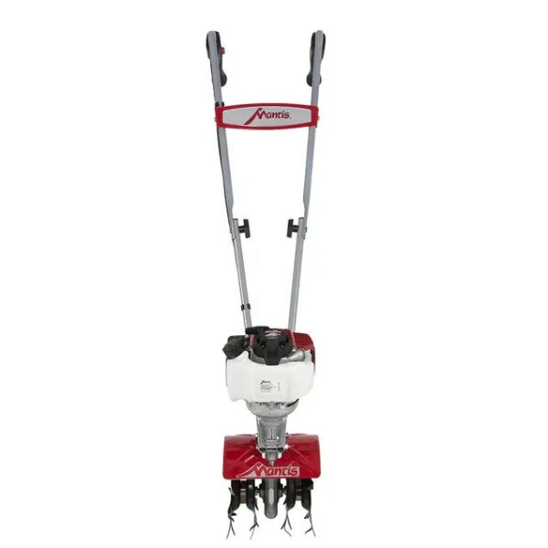 MANTIS Mini-Tiller/Cultivator 25-cc 9-in Front-Tine Forward-rotating Tiller - Image 7
