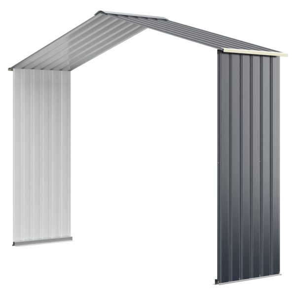 Storage Shed Extension Kit - Image 6