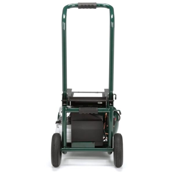 VT25BIG 5.3 Gallon Electric Wheeled Portable Compressor for tires & tools - Image 2