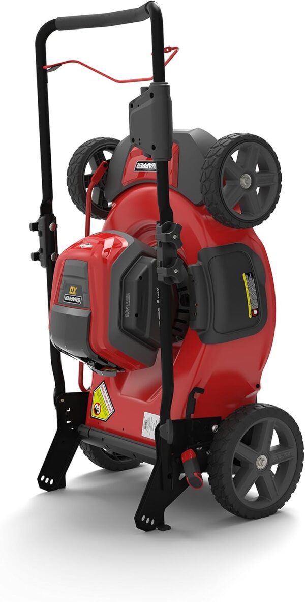 82V MAX Electric Cordless 21" Push Lawn Mower