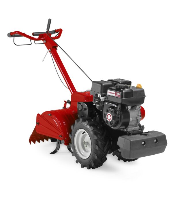 208 cc Gas OHV Engine Rear-Tine Tiller with Forward-Rotating and Counter-Rotating Tilling Options - Image 2