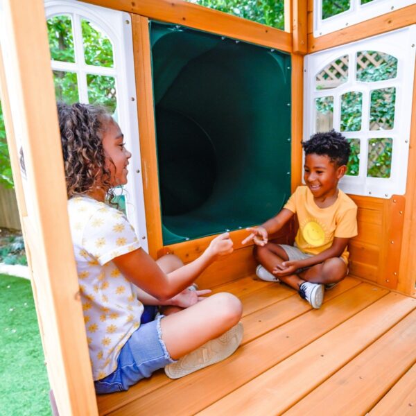 Ridgemoor Perch Swing Set - Installation Available - Image 9