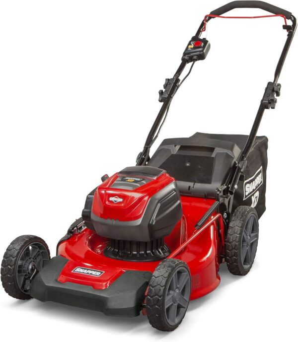 82V MAX Electric Cordless 21" Push Lawn Mower - Image 18