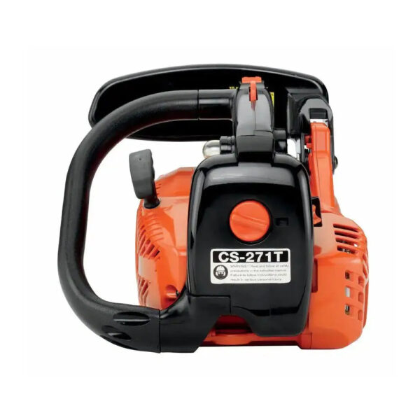 12 in. 26.9 cc Gas 2-Stroke Cycle Chainsaw with Top Handle - Image 3