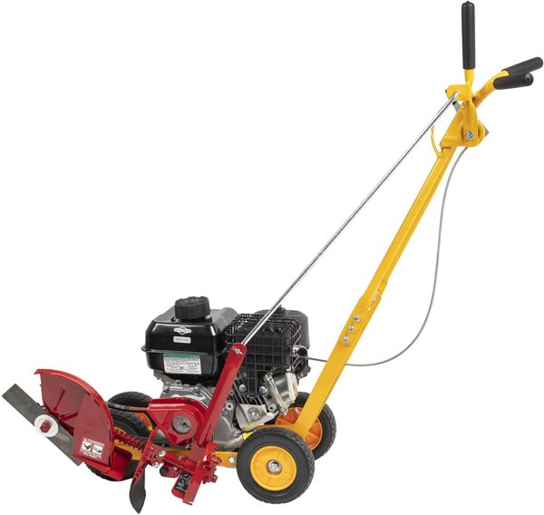 101-5.5GT-7Gas Powered Lawn Edger, 5.50 Gross Torque/3.5 HP B&S Engine 7′′ Wheels - Image 5