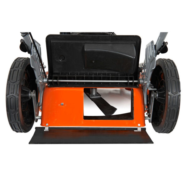 21 In. 170Cc 3-In-1 Gas Walk behind Push Lawn Mower with High Rear Wheels - Image 6