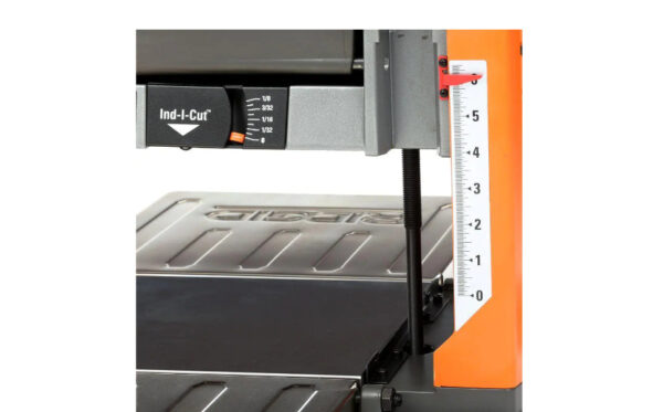 RIDGID R4331 13 in. Thickness Corded Planer - Image 15