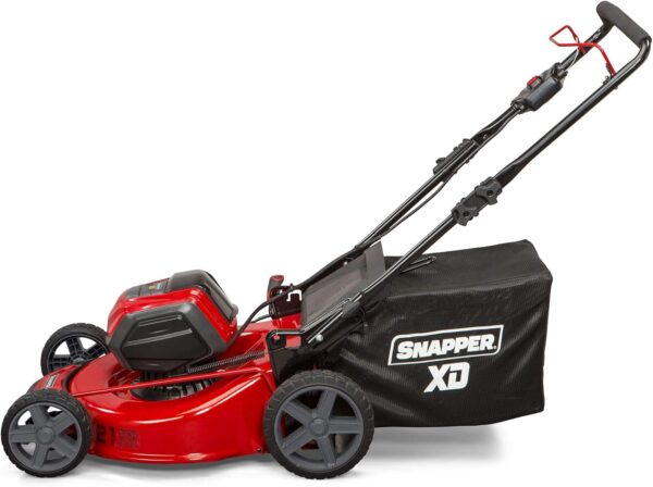 82V MAX Electric Cordless 21" Push Lawn Mower - Image 19