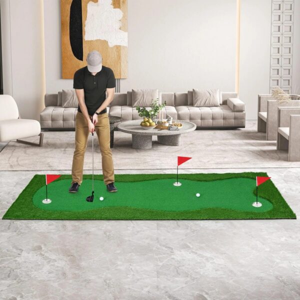 Golf Putting Green - Image 4