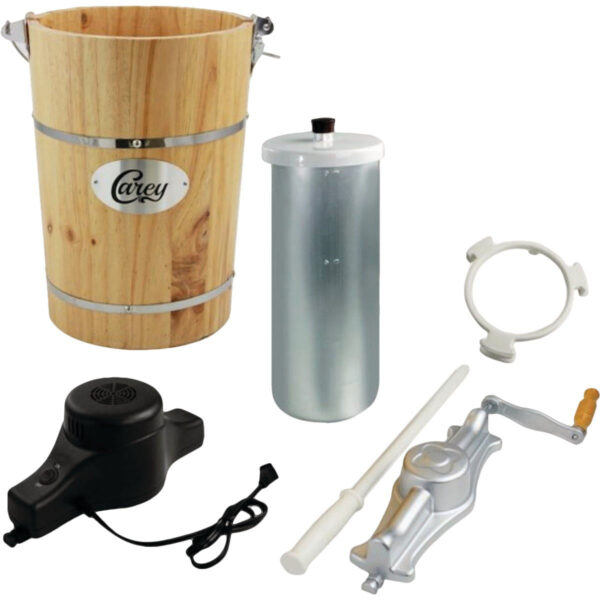 Carey 6 Qt. Ice Cream Maker - Image 2